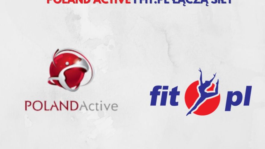 Fit.pl Fit.pl łączy siły z Poland Active