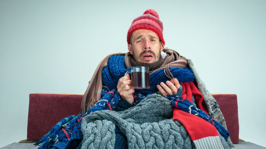  objawy Jesienne przeziębienia- jak unikać, jak sobie z nimi radzić?