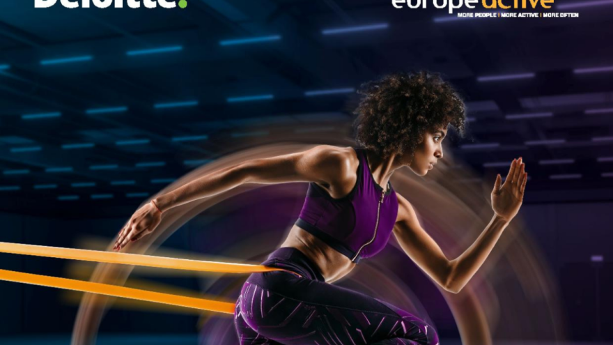 Raport Najnowszy raport Deloitte i EuropeActive na temat europejskiego rynku fitness