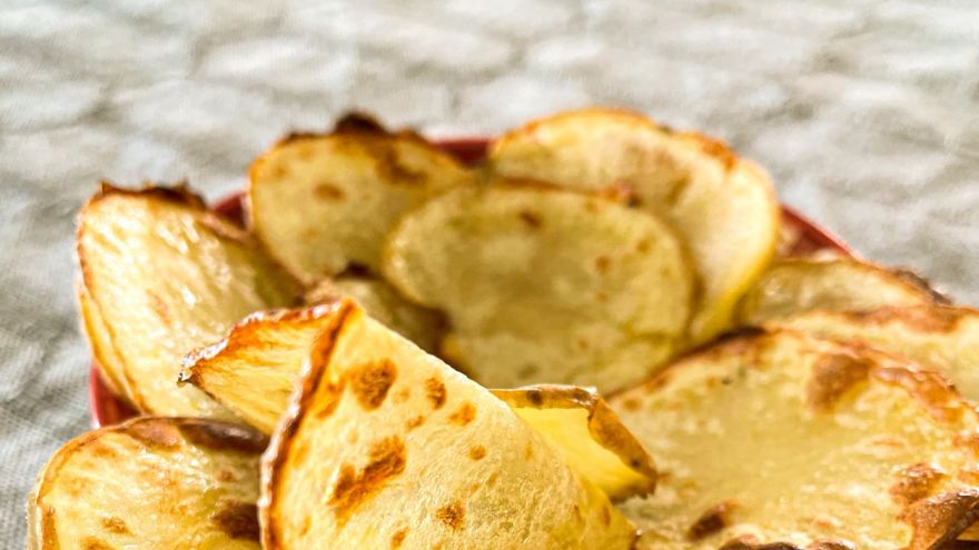 Ziemniaki Ziemniaki solo, czyli przepyszne kartoflane przekąski na zakończenie zimy 
