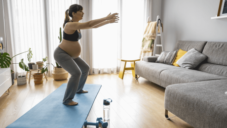Ćwiczenia w ciąży - jak i kiedy ćwiczyć?