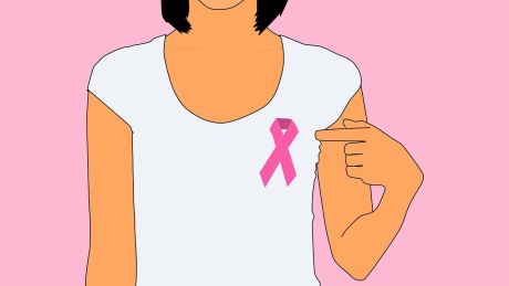 Rak piersi a aktywność fizyczna