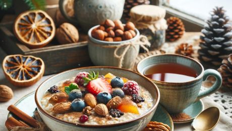Śniadanie zimą: zdrowe pomysły na rozpoczęcie Dnia