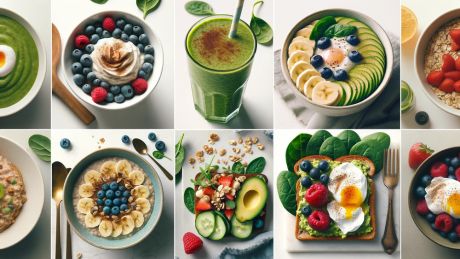 Cztery złe nawyki śniadaniowe
