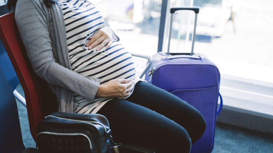 Ciąża Bezpieczne wakacje w ciąży, czyli o czym przyszła mama wiedzieć powinna