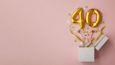 Najlepszy prezent na 40 urodziny - sprawdź nasze pomysły!
