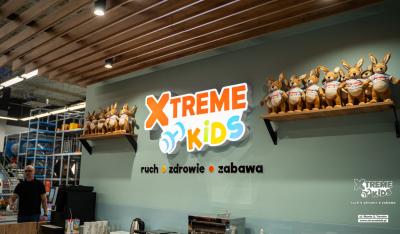 Wystartował pierwszy klub marki Xtreme Kids