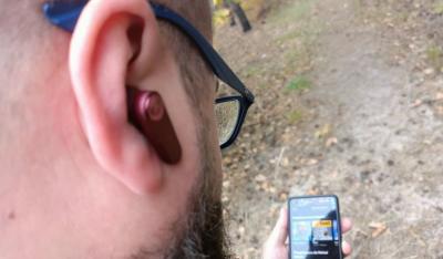 Test słuchawek Twins ANC True Wireless