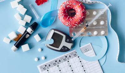 Dieta dla cukrzyka - sprawdź, jak z chorobą radzą sobie gwiazdy