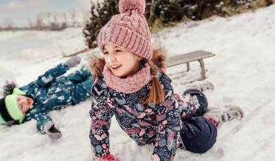 Jak dbać o aktywność fizyczną dziecka zimą?