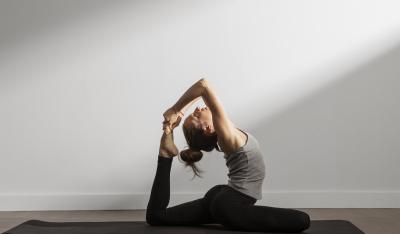 Dlaczego warto zacząć ćwiczyć jogę?