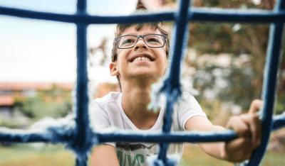 Okulary korekcyjne dla dziecka - na co warto zwrócić uwagę przy ich wyborze?