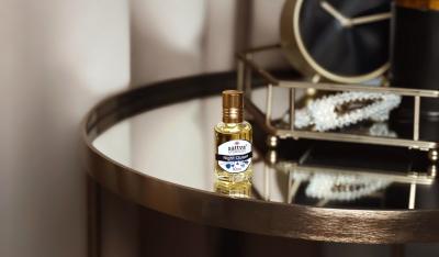 Kobiecość otulona zapachem - nowa linia perfum w olejku