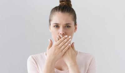 Pieczenie w ustach - jeden objaw, wiele przyczyn