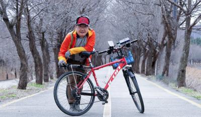 Czy jazda na rowerze pozwoli zachować zdrowie i kondycję na długie lata?