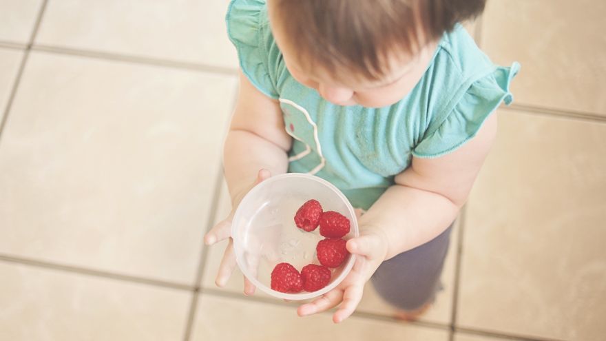 Dieta dziecka Cukry naturalne i dodane w diecie najmłodszych