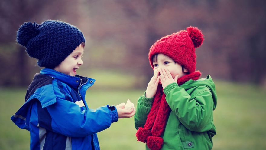 Przedszkole Powrót do przedszkola po przeziębieniu – kiedy? Na co zwrócić uwagę?