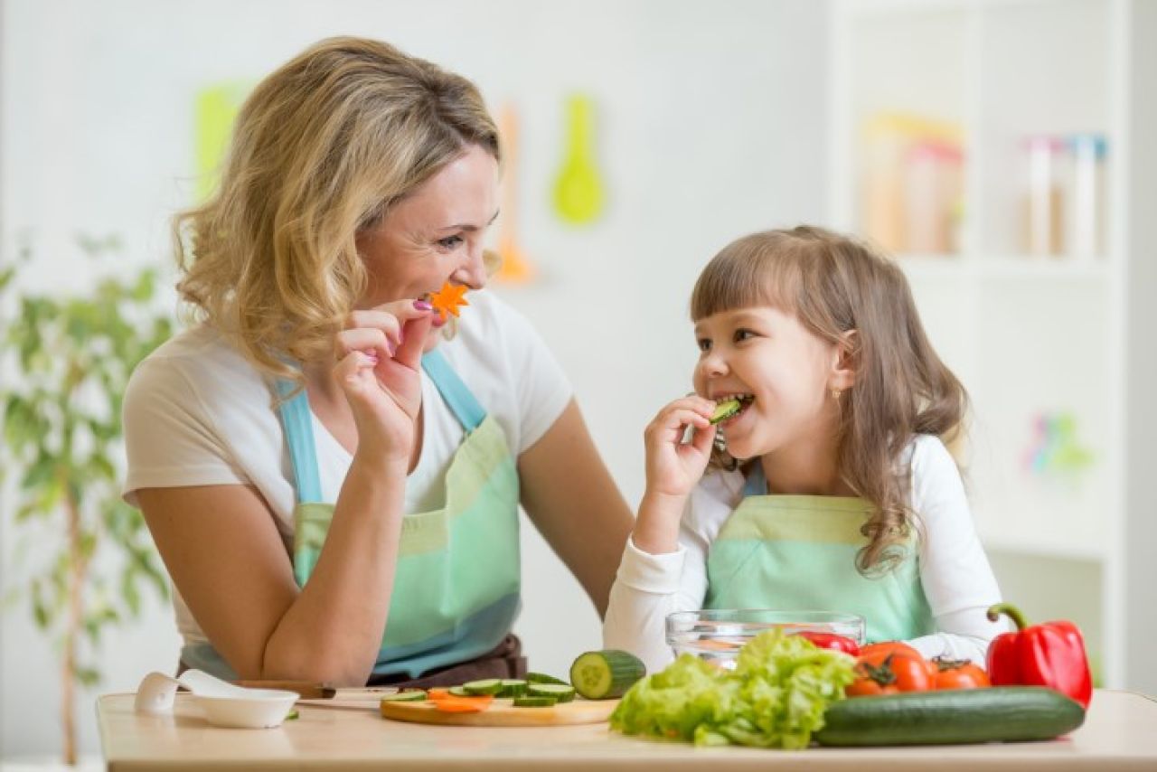 Jaką rolę w rozwoju dziecka pełni odpowiednia dieta?