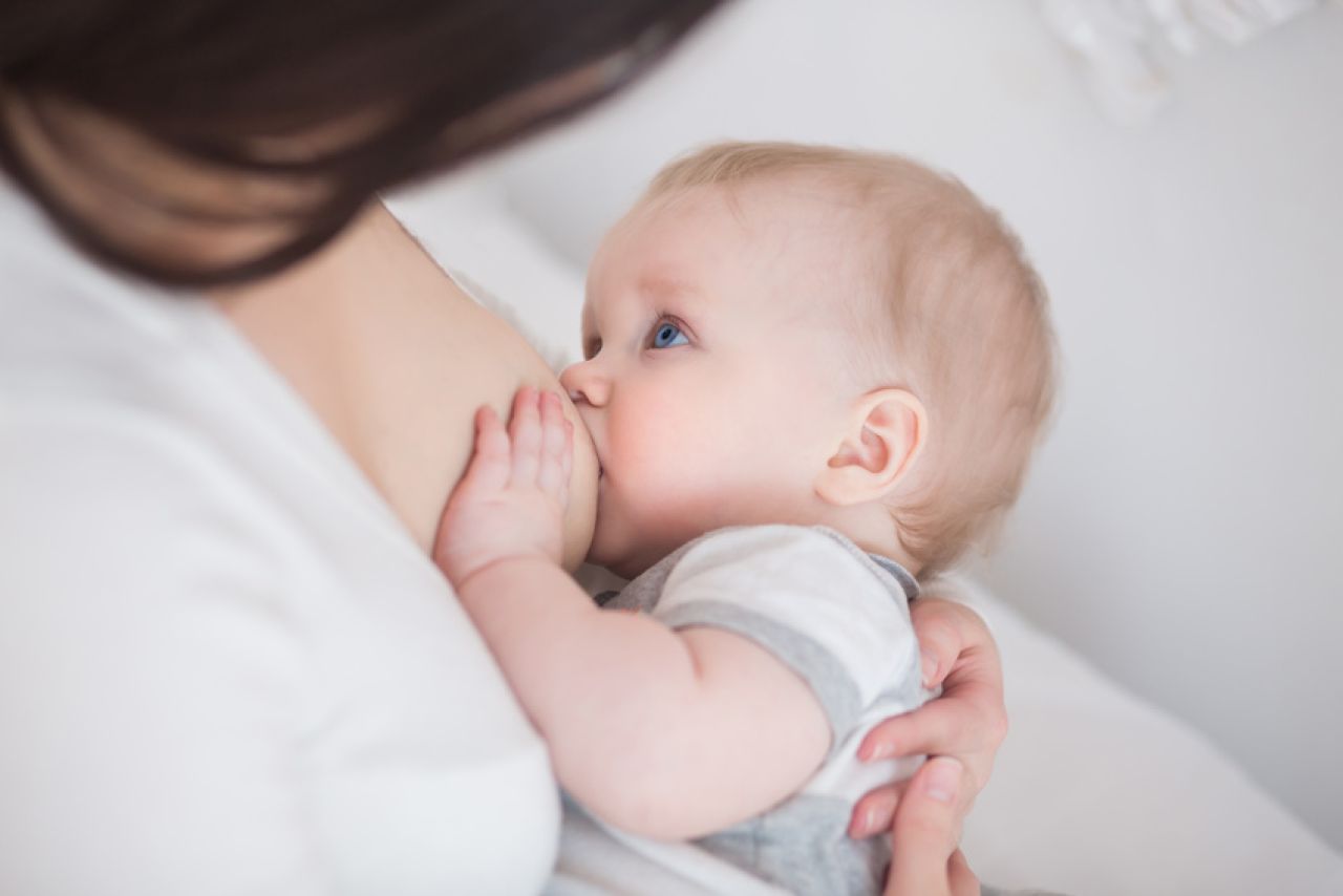 Dieta mamy karmiącej w pytaniach i odpowiedziach