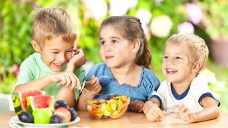 Jak zmieniły się normy żywienia dla dzieci?