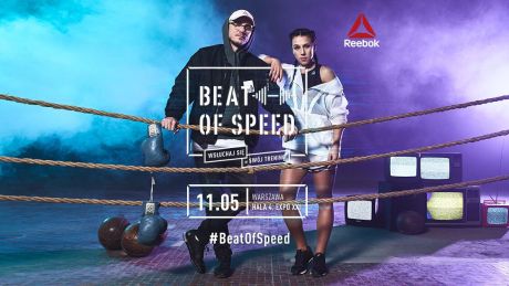Poczuj Beat of Speed z muzyką Andrzeja Smolika!