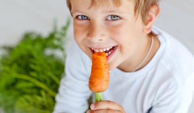 Tadek-niejadek, czyli jak pobudzić apetyt u dziecka