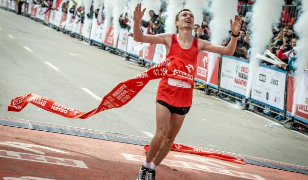 Pojedynek gwiazd podczas ORLEN Warsaw Marathon