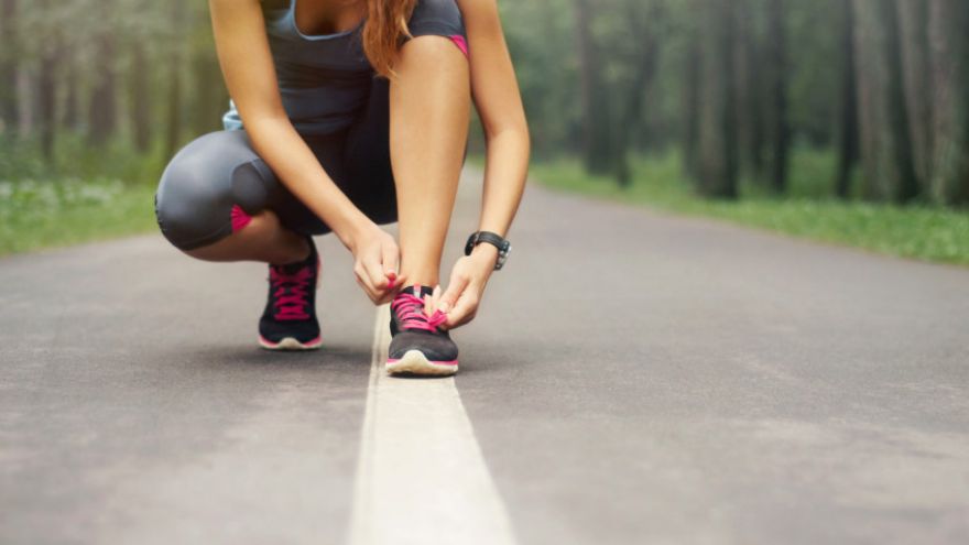 Biegacze Nie łam się: kolagen naturalny dla biegaczy