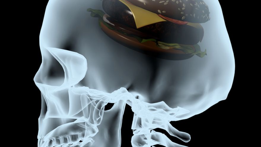 Umysł Fast food to nie jedzenie, lecz stan umysłu