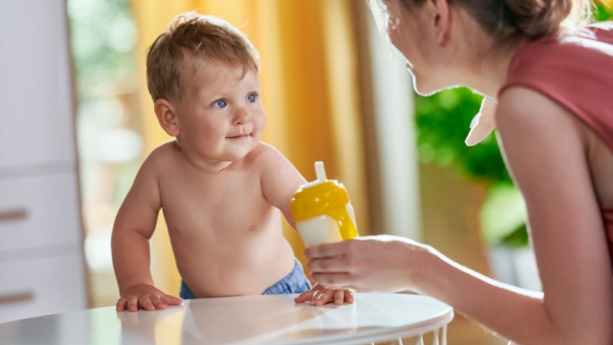 Zdrowa dieta dziecka 6 zasad komponowania prawidłowej diety rocznego dziecka