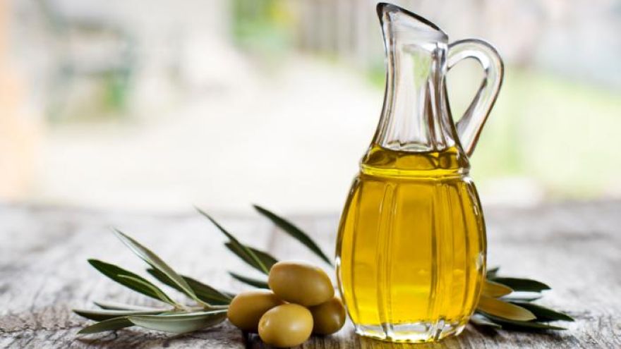 Oliwa Zdrowotne właściwości oliwy z oliwek