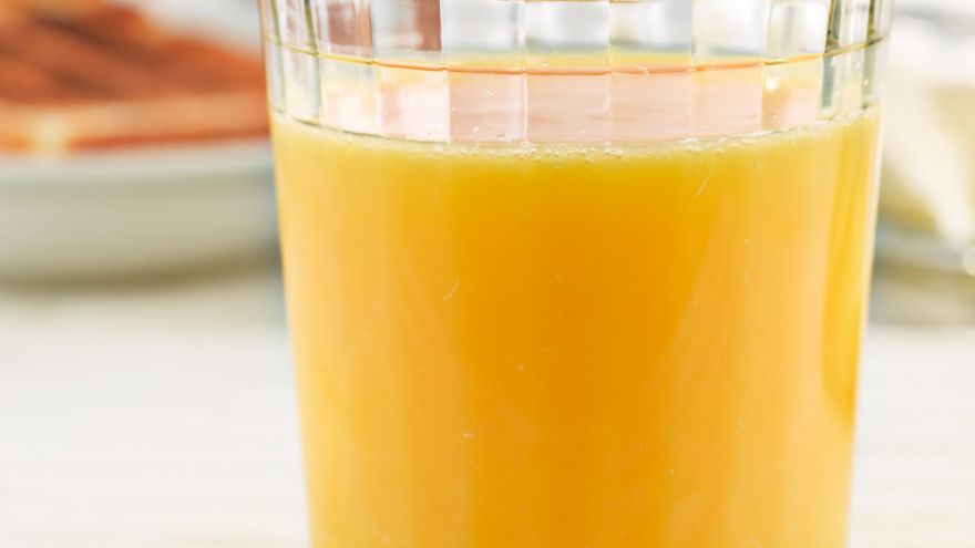 Ciekawostki dietetyczne Czy wiesz, że sok pomarańczowy może wpływać na poprawę funkcji poznawczych?