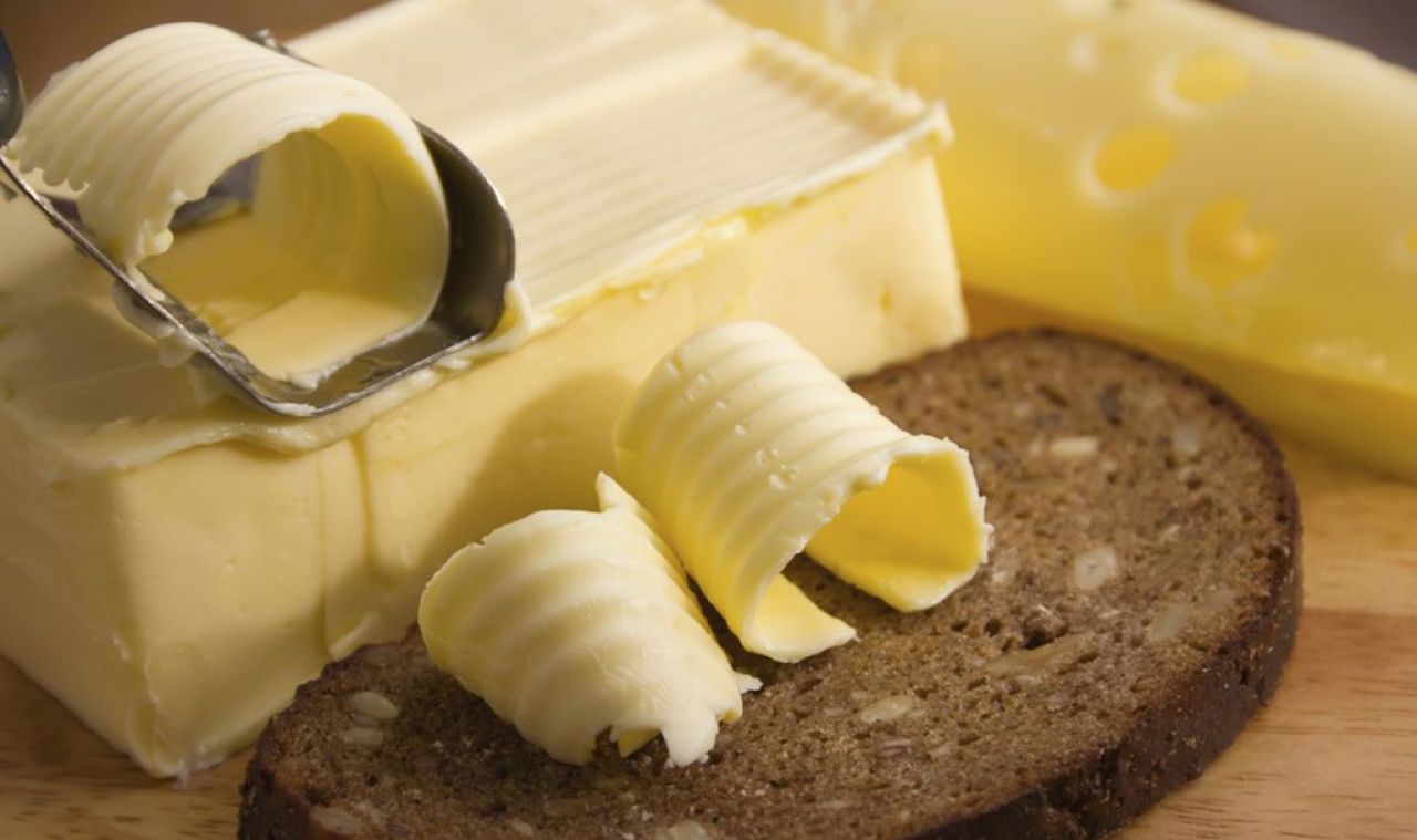 Masło czy margaryna - preferencje smakowe to mit?