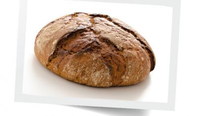 Przepis na bezglutenowy aromatyczny chleb gryczany 