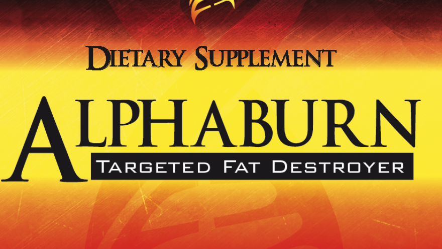 Spalacze tłuszczu Spalacz tłuszczu Evolab Alphaburn -prawdziwe opinie i efekty