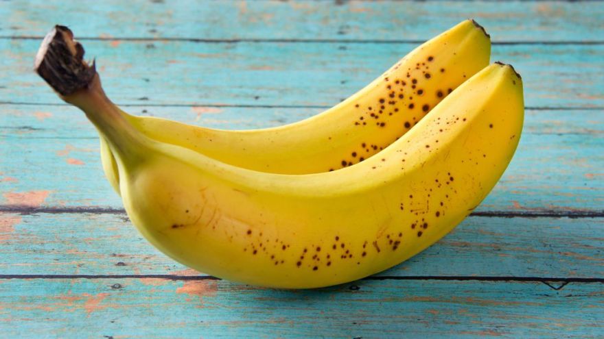 Ciekawostki Przejrzały banan? Zastosuj zero waste food