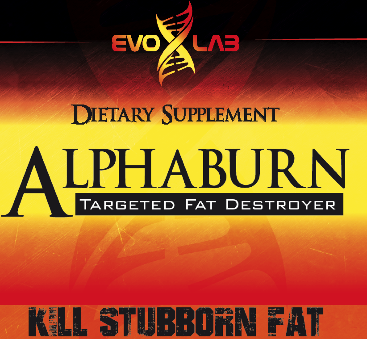 Spalacz tłuszczu Evolab Alphaburn -prawdziwe opinie i efekty