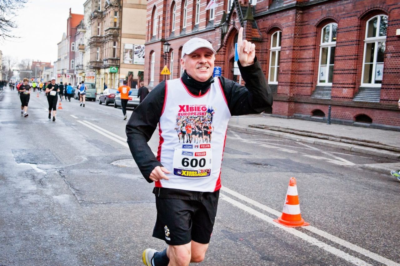 Tomasz Zubilewicz: W Gnieźnie zaczęła się moja pasja do biegania