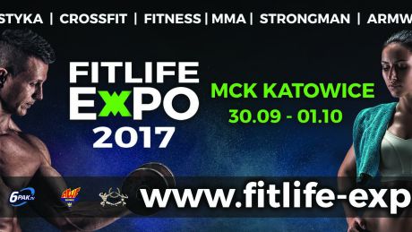 Fit Life Expo Katowice 2017