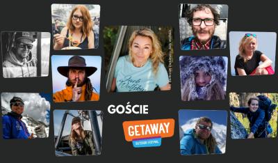 GETAWAY Festival – poznajmy gwiazdy polskiego outdooru