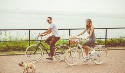 Jak zmienia się nasze ciało dzięki jeździe na rowerze?