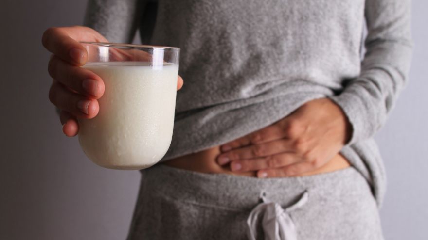 Nietolerancja laktozy Nietolerancja laktozy – dlaczego nie możemy pić mleka?