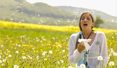 Alergie sezonowe - jak sobie radzić?