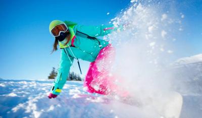 Snowboard a ryzyko kontuzji