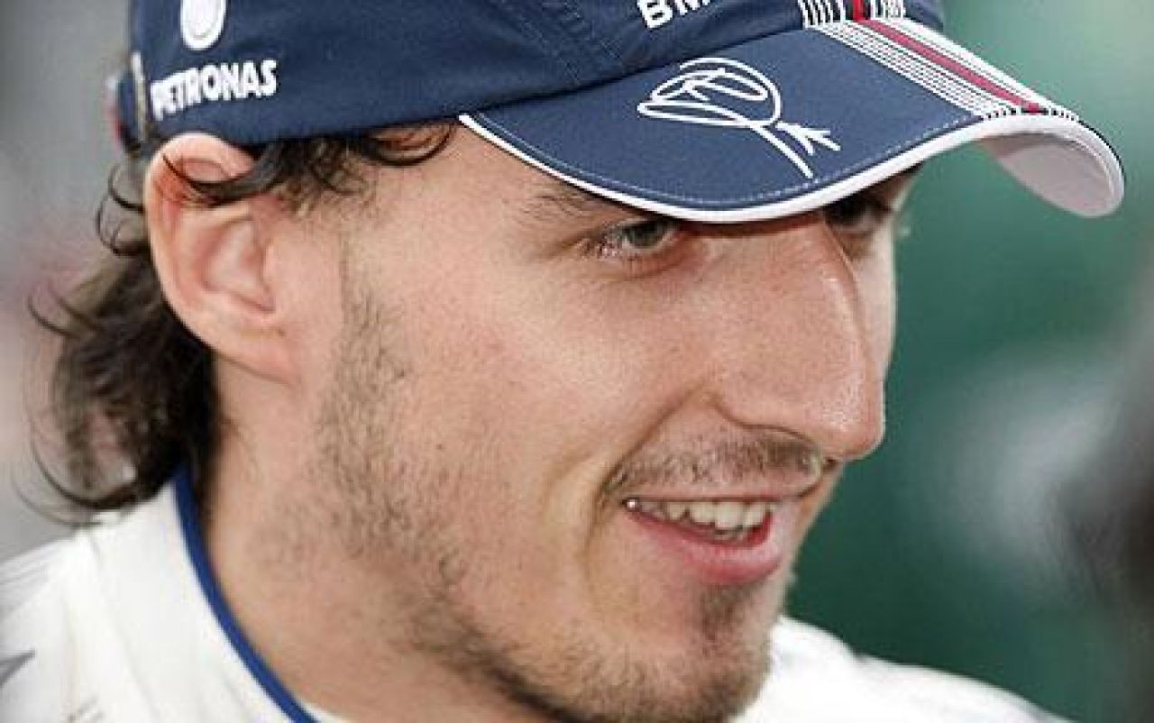 Robert Kubica