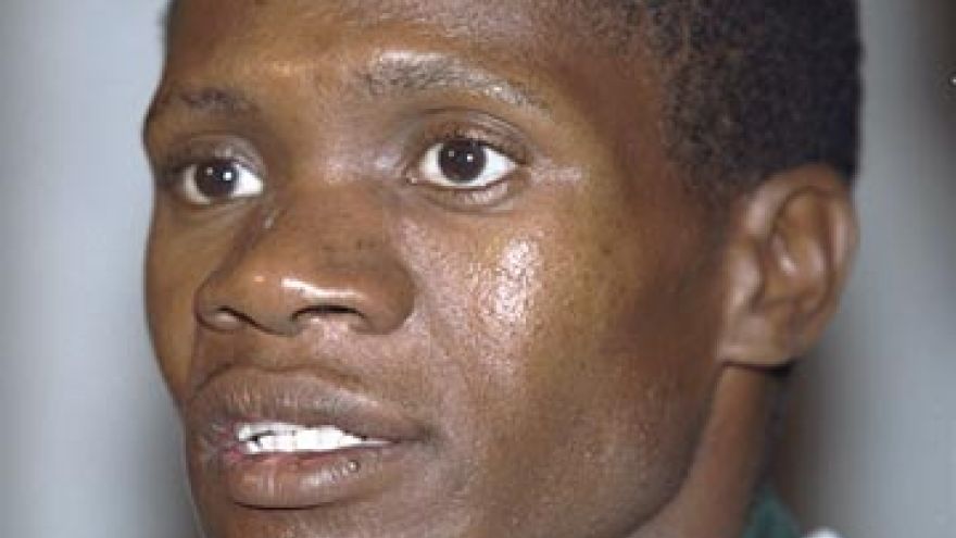  biegacz Josiah Thugwane