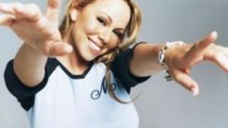 Purpurowa dieta Mariah Carey