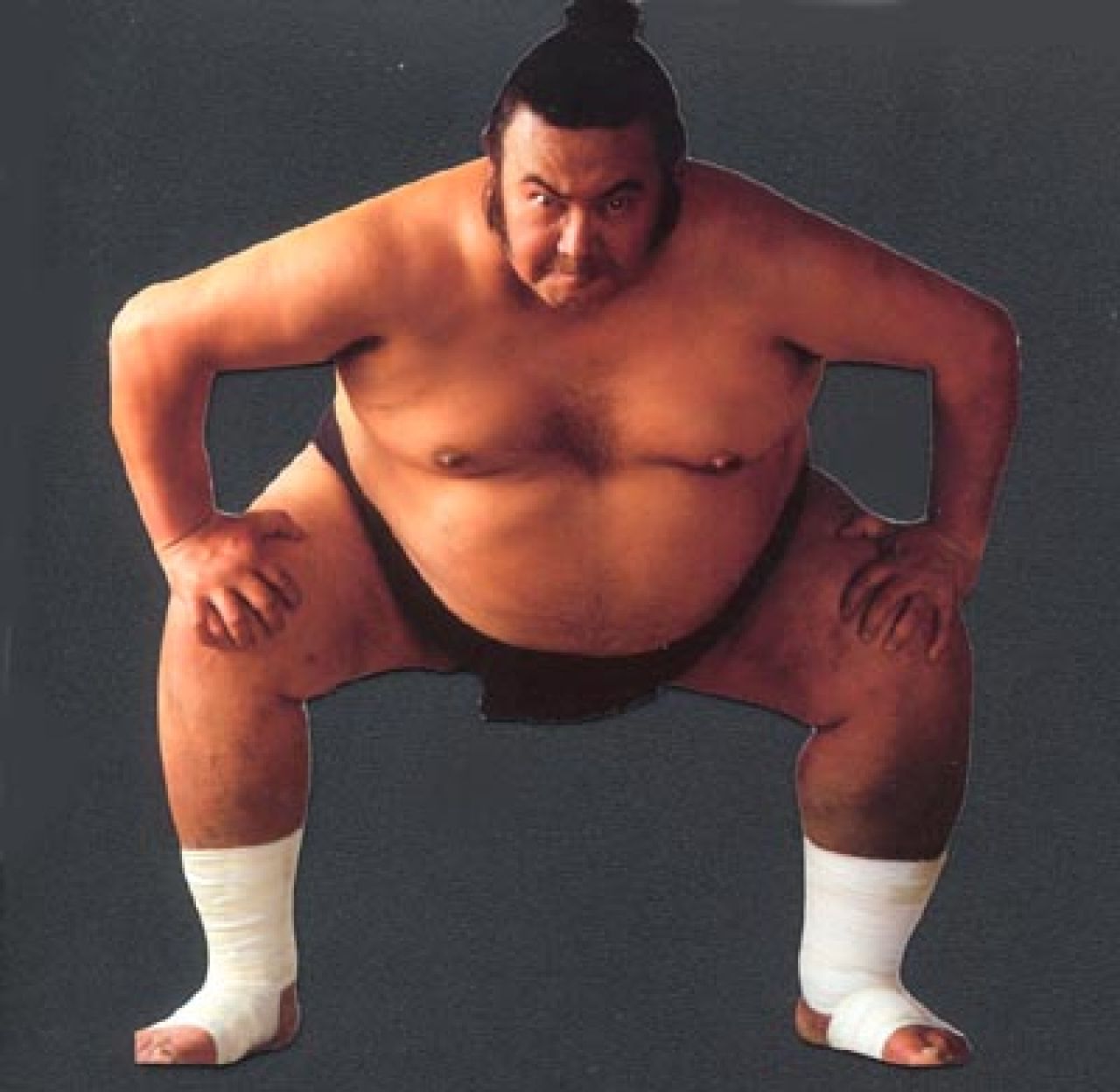 Fitness w stylu sumo