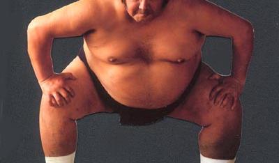 Fitness w stylu sumo
