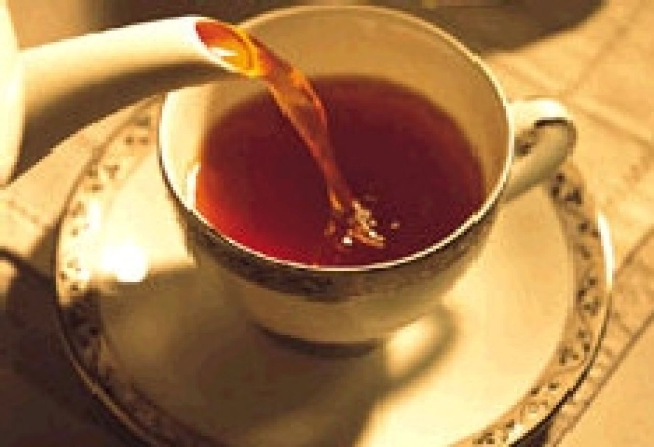 Herbata dobra na stres